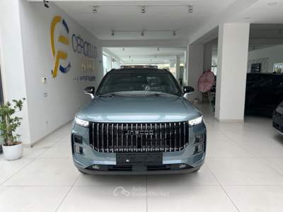 Jaecoo 7 1.5 TGDI PHEV EXLUSIVE 347CV DA €379,00 Grigio usata Somma Vesuviana