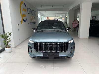 Jaecoo 7 1.5 TGDI PHEV EXLUSIVE 347CV DA €379,00 Grigio usata Somma Vesuviana