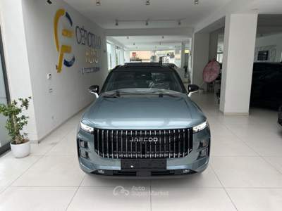 Jaecoo 7 1.5 TGDI PHEV EXLUSIVE 347CV DA €379,00 Grigio usata Somma Vesuviana
