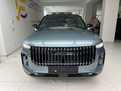 Jaecoo 7 1.5 TGDI PHEV EXLUSIVE 347CV DA €379,00 Grigio usata Somma Vesuviana