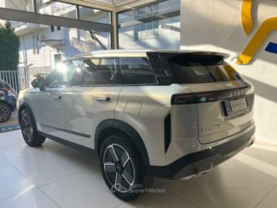 Jaecoo 7 1.6 TGDI aut. Select DA €299,00 MENSILI  Grigio usata Somma Vesuviana