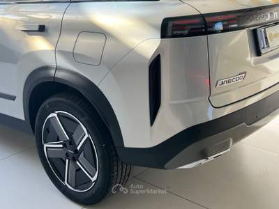 Jaecoo 7 1.6 TGDI aut. Select DA €299,00 MENSILI  Grigio usata Somma Vesuviana