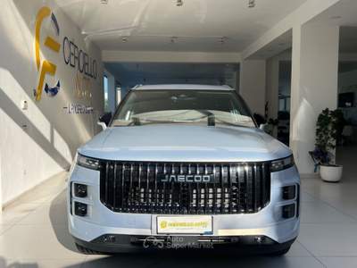Jaecoo 7 1.6 TGDI aut. Select DA €299,00 MENSILI  Grigio usata Somma Vesuviana