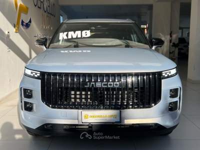 Jaecoo 7 1.6 TGDI aut. Select DA €299,00 MENSILI  Grigio usata Somma Vesuviana