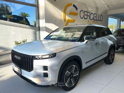 Jaecoo 7 1.6 TGDI aut. Select DA €299,00 MENSILI  Grigio usata Somma Vesuviana