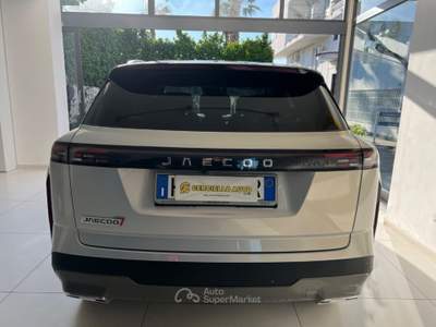Jaecoo 7 1.6 TGDI aut. Select DA €299,00 MENSILI  Grigio usata Somma Vesuviana