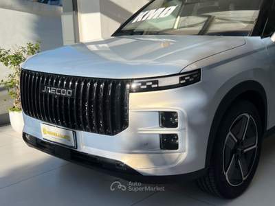 Jaecoo 7 1.6 TGDI aut. Select DA €299,00 MENSILI  Grigio usata Somma Vesuviana