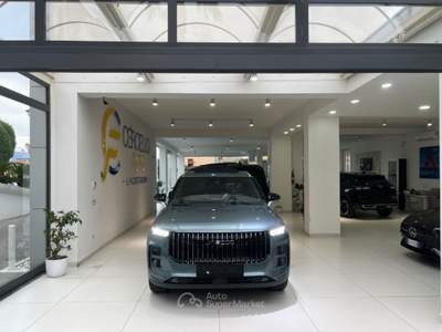 Jaecoo 7 1.6 TGDI aut. Select tua a 310,00 mensili ant.0 Grigio usata Somma Vesuviana