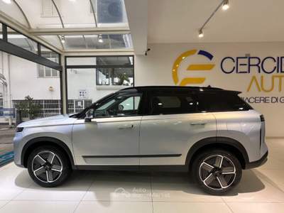 Jaecoo 7 Jaecoo 5 1.6 TGDI 147 CV aut. premium da €269,00 Grigio usata Somma Vesuviana