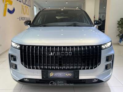 Jaecoo 7 Jaecoo 5 1.6 TGDI 147 CV aut. premium da €269,00 Grigio usata Somma Vesuviana