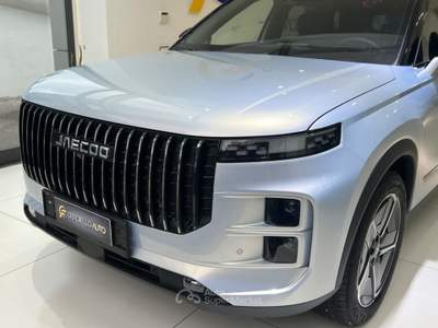 Jaecoo 7 Jaecoo 5 1.6 TGDI 147 CV aut. premium da €269,00 Grigio usata Somma Vesuviana