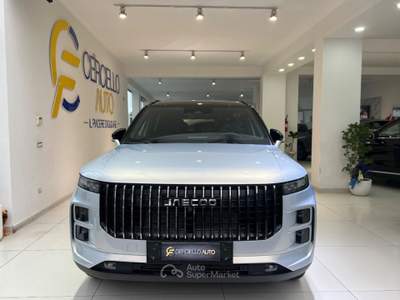 Jaecoo 7 Jaecoo 5 1.6 TGDI 147 CV aut. premium da €269,00 Grigio usata Somma Vesuviana