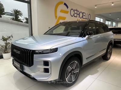 Jaecoo 7 Jaecoo 5 1.6 TGDI 147 CV aut. premium da €269,00 Grigio usata Somma Vesuviana