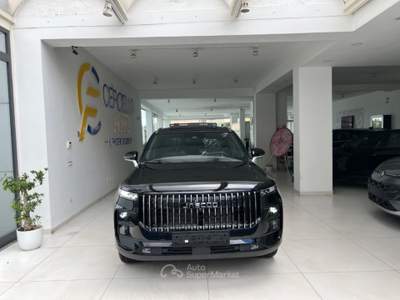 Jaecoo 7 JAECOO 7 FULL HYBRID EXCLUSIVE DA €359,00 Nero usata Somma Vesuviana