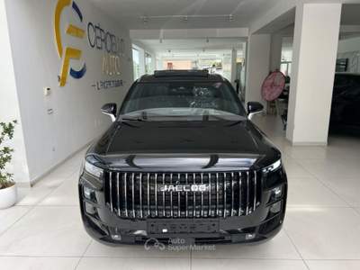 Jaecoo 7 JAECOO 7 FULL HYBRID EXCLUSIVE DA €359,00 Nero usata Somma Vesuviana