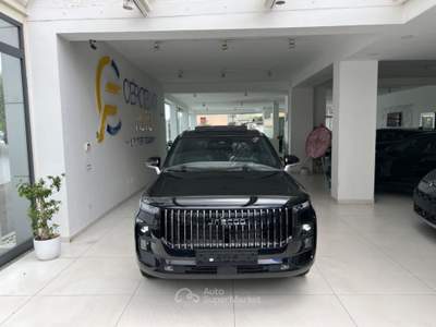 Jaecoo 7 JAECOO 7 FULL HYBRID EXCLUSIVE DA €359,00 Nero usata Somma Vesuviana
