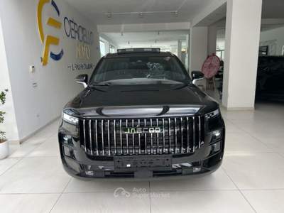 Jaecoo 7 JAECOO 7 FULL HYBRID EXCLUSIVE DA €359,00 Nero usata Somma Vesuviana