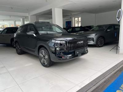 Jaecoo 7 JAECOO 7 FULL HYBRID EXCLUSIVE DA €359,00 Nero usata Somma Vesuviana