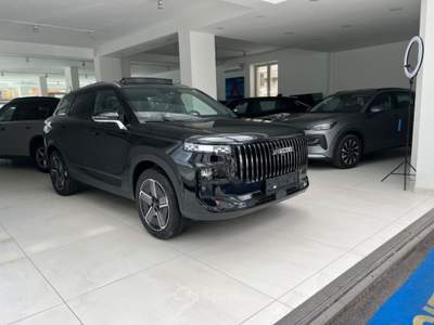 Jaecoo 7 JAECOO 7 FULL HYBRID EXCLUSIVE DA €359,00 Nero usata Somma Vesuviana