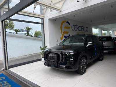 Jaecoo 7 JAECOO 7 FULL HYBRID EXCLUSIVE DA €359,00 Nero usata Somma Vesuviana