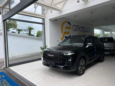 Jaecoo 7 JAECOO 7 FULL HYBRID EXCLUSIVE DA €359,00 Nero usata Somma Vesuviana