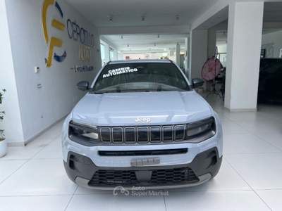 Jeep Avenger 1.2 Turbo 100 CV MHEV Longitude da €259,00 mensili Grigio usata Somma Vesuviana