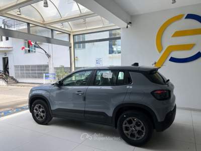 Jeep Avenger 1.2 Turbo 100 CV MHEV Longitude da €259,00 mensili Grigio usata Somma Vesuviana