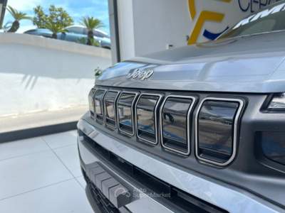 Jeep Avenger 1.2 Turbo 100 CV MHEV Longitude da €259,00 mensili Grigio usata Somma Vesuviana