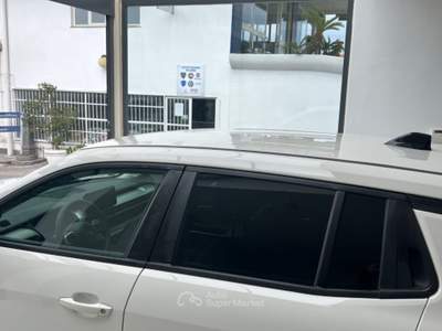 Jeep Avenger 1.2 Turbo 100 CV MHEV Summit da €269,00 Bianco usata Somma Vesuviana