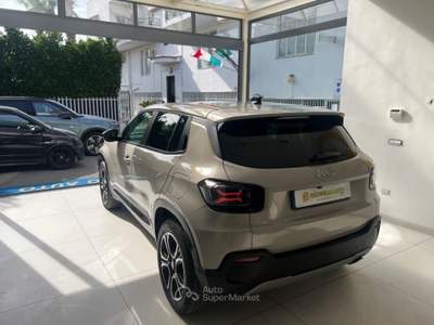 Jeep Avenger 1.2 Turbo 100 CV Summit DA€229,00 MENSILI  Beige usata Somma Vesuviana