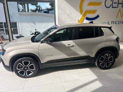 Jeep Avenger 1.2 Turbo 100 CV Summit DA€229,00 MENSILI  Beige usata Somma Vesuviana