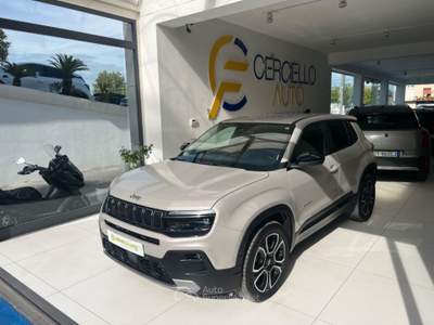 Jeep Avenger 1.2 Turbo 100 CV Summit DA€229,00 MENSILI  Beige usata Somma Vesuviana