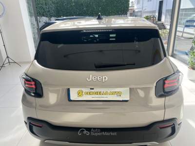 Jeep Avenger 1.2 Turbo 100 CV Summit DA€229,00 MENSILI  Beige usata Somma Vesuviana
