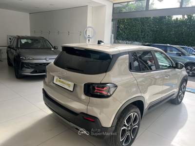 Jeep Avenger 1.2 Turbo 100 CV Summit DA€229,00 MENSILI  Beige usata Somma Vesuviana