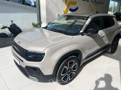 Jeep Avenger 1.2 Turbo 100 CV Summit DA€229,00 MENSILI  Beige usata Somma Vesuviana