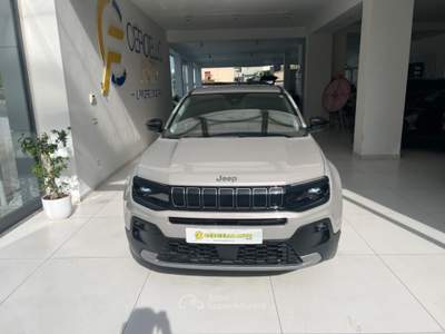 Jeep Avenger 1.2 Turbo 100 CV Summit DA€229,00 MENSILI  Beige usata Somma Vesuviana