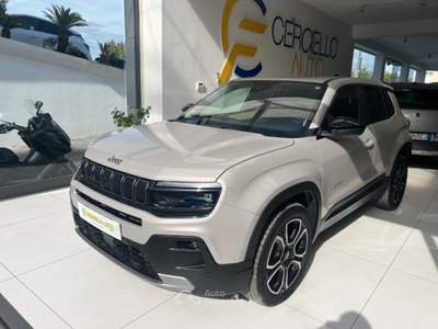 Jeep Avenger 1.2 Turbo 100 CV Summit DA€229,00 MENSILI  Beige usata Somma Vesuviana
