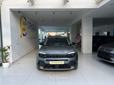 Jeep Avenger 1.2 Turbo 100 CV Summit DA€229,00 MENSILI  Grigio usata Somma Vesuviana