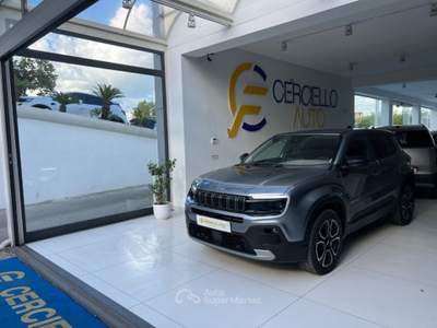Jeep Avenger 1.2 Turbo 100 CV Summit DA€229,00 MENSILI Grigio usata Somma Vesuviana Jeep Avenger 1.2 Turbo 100 CV Summit DA€229,00 MENSILI Grigio usata Somma Vesuviana