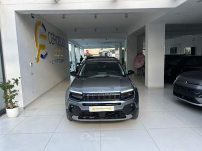 Jeep Avenger 1.2 Turbo 100 CV Summit DA€229,00 MENSILI  Grigio usata Somma Vesuviana