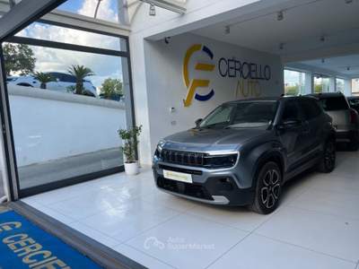 Jeep Avenger 1.2 Turbo 100 CV Summit DA€229,00 MENSILI  Grigio usata Somma Vesuviana
