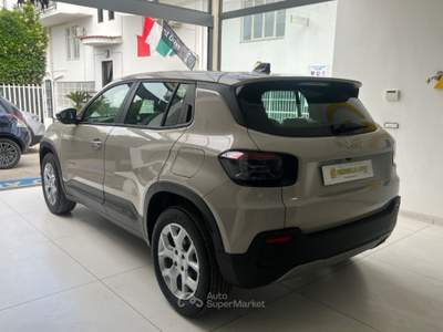 Jeep Avenger 1.2 Turbo 100 CV  tech e sky  tetto AP da€259,00 Grigio usata Somma Vesuviana