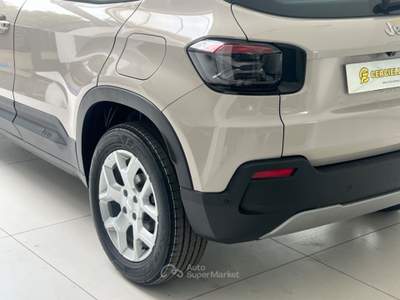 Jeep Avenger 1.2 Turbo 100 CV  tech e sky  tetto AP da€259,00 Grigio usata Somma Vesuviana