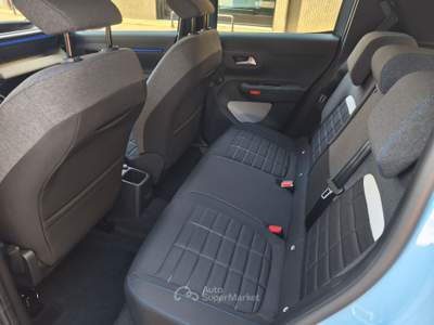 Citroen C3 C3 1.2 PLUS 100CV VARI COLORI / NESSUN VINCOLO FINANZIAMENTO Blu/Azzurro usata Meda