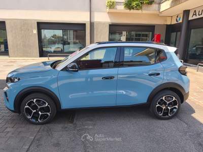 Citroen C3 C3 1.2 PLUS 100CV VARI COLORI / NESSUN VINCOLO FINANZIAMENTO Blu/Azzurro usata Meda