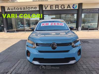 Citroen C3 C3 1.2 PLUS 100CV VARI COLORI / NESSUN VINCOLO FINANZIAMENTO Blu/Azzurro usata Meda