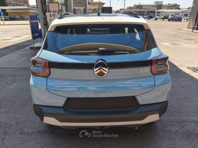 Citroen C3 C3 1.2 PLUS 100CV VARI COLORI / NESSUN VINCOLO FINANZIAMENTO Blu/Azzurro usata Meda