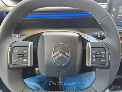 Citroen C3 C3 1.2 PLUS 100CV VARI COLORI / NESSUN VINCOLO FINANZIAMENTO Blu/Azzurro usata Meda