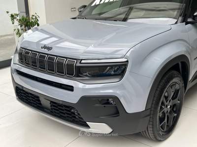 Jeep Avenger 1.2 Turbo 110 CV MHEV Summit blak edition da€299,0 Grigio usata Somma Vesuviana