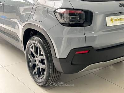 Jeep Avenger 1.2 Turbo 110 CV MHEV Summit blak edition da€299,0 Grigio usata Somma Vesuviana